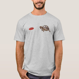 Camiseta Tortuga del disco volador