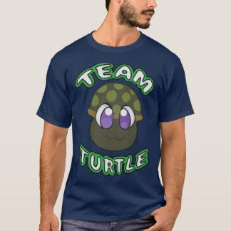 Camiseta Tortuga del equipo de Tofuu