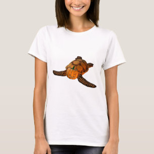 Camiseta Tortuga divertida de Halloween