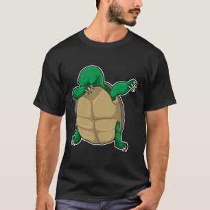 Camiseta Tortuga en Hip Hop Dance Dab