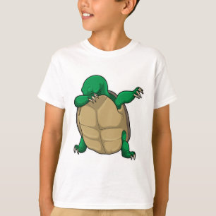 Camiseta Tortuga en Hip Hop Dance Dab