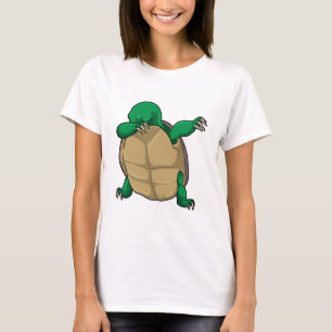 Camiseta Tortuga en Hip Hop Dance Dab