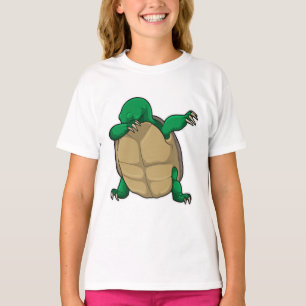 Camiseta Tortuga en Hip Hop Dance Dab