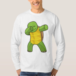 Camiseta Tortuga en Hip Hop Dance Dab