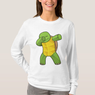 Camiseta Tortuga en Hip Hop Dance Dab