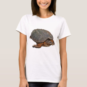 Camiseta Tortuga encantadora de Terrapin