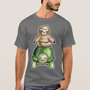 Camiseta Tortuga eslovaca