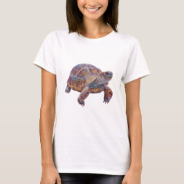 Camiseta Tortuga Feliz