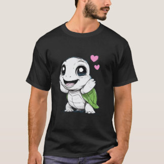Camiseta Tortuga Feliz