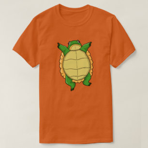Camiseta Tortuga Feliz