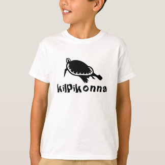 Camiseta Tortuga finlandesa