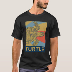 Camiseta Tortuga Galápagos