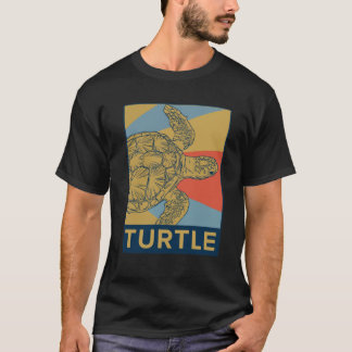 Camiseta Tortuga Galápagos