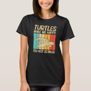 Camiseta Tortuga Guay Para Hombres Mujeres Anima Acuática D