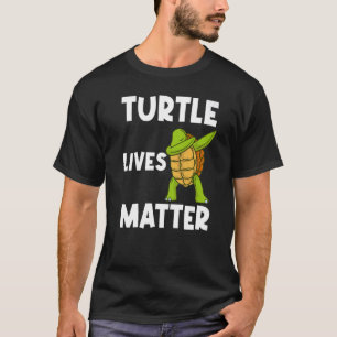 Camiseta Tortuga Guay Para Hombres Mujeres Dabbing Sea Tort