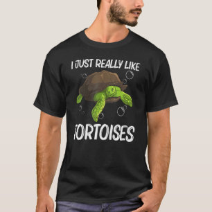 Camiseta Tortuga Guay Para Hombres Reptiles De Tierras Acuá