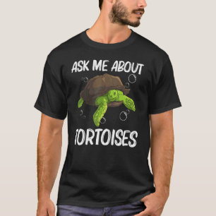 Camiseta Tortuga Guay Para Hombres Reptiles De Tierras Acuá
