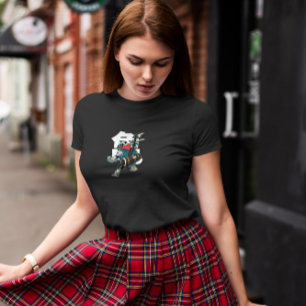 Camiseta Tortuga guerrera de Samurai