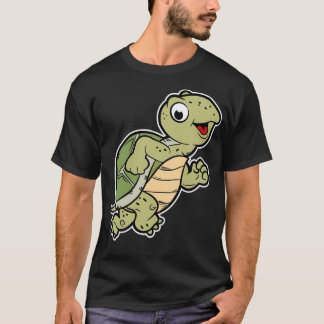 Camiseta Tortuga jogging
