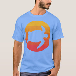 Camiseta Tortuga marina