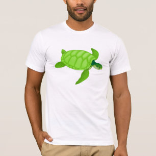 Camiseta Tortuga marina