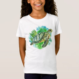 Camiseta Tortuga marina