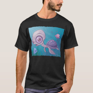 Camiseta Tortuga marina