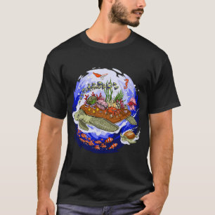 Camiseta Tortuga marina