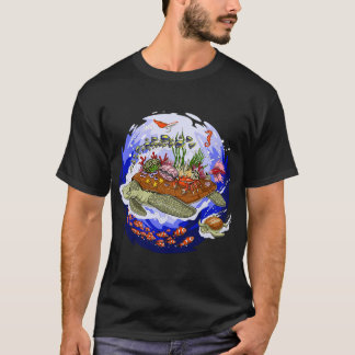 Camiseta Tortuga marina