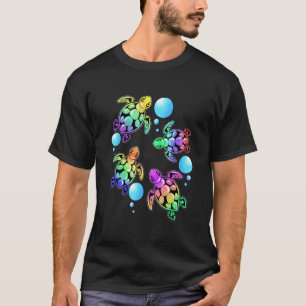 Camiseta Tortuga marina