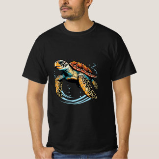 Camiseta Tortuga marina