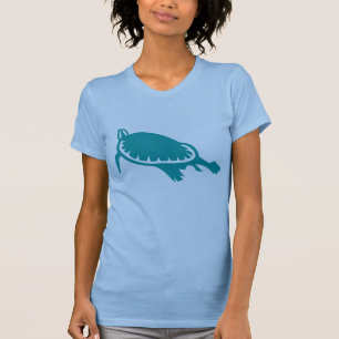 Camiseta tortuga marina