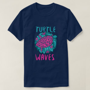 Camiseta Tortuga marina