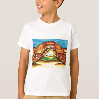 Camiseta Tortuga marina
