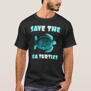 Camiseta Tortuga marina 1