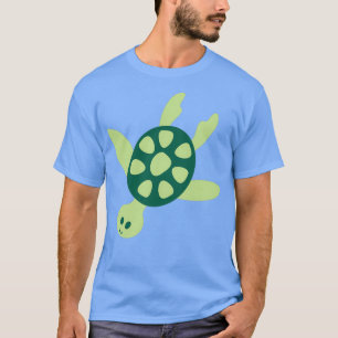 Camiseta Tortuga marina 35