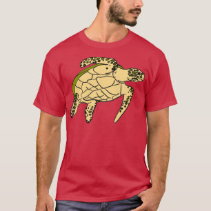 Camiseta Tortuga marina 4