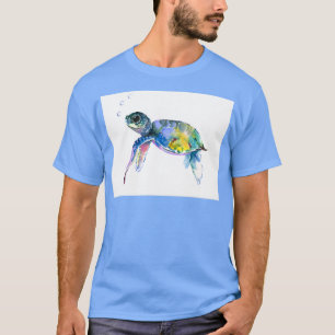 Camiseta Tortuga marina 8