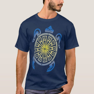 Camiseta Tortuga marina esencial