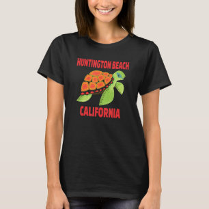 Camiseta Tortuga marina Huntington Beach California