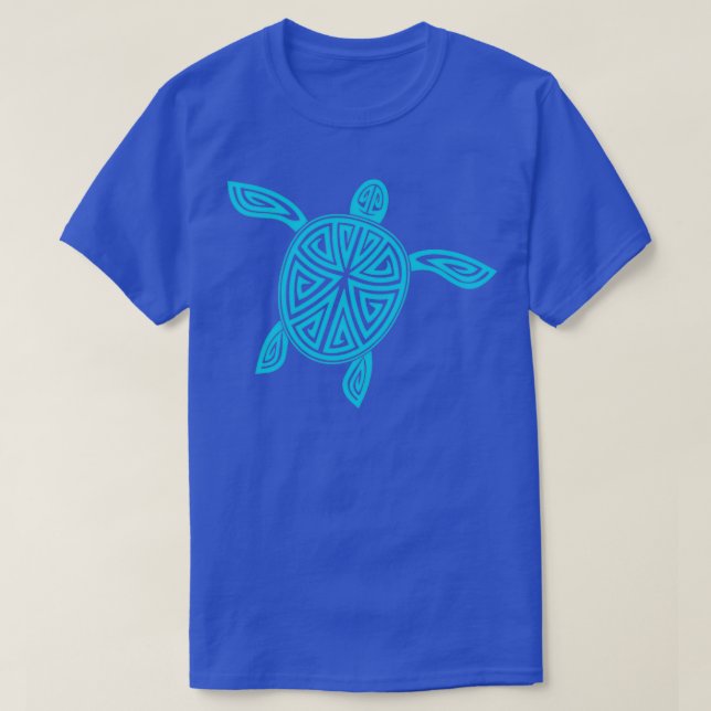 Camiseta Tortuga marina lindo adorable criatura oceánica tr (Diseño del anverso)