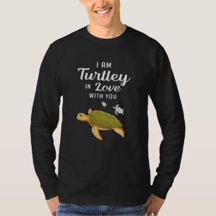 Camiseta Tortuga marina Océano Sealife Animal Gift Idea