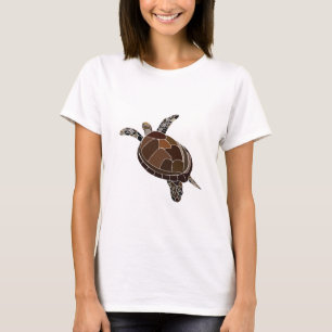 Camiseta Tortuga Marina Océano Tortuga Marina