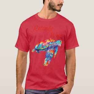 Camiseta Tortuga marina Rotonda West Florida