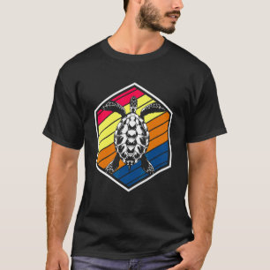 Camiseta Tortuga marina tortuga de agua 15