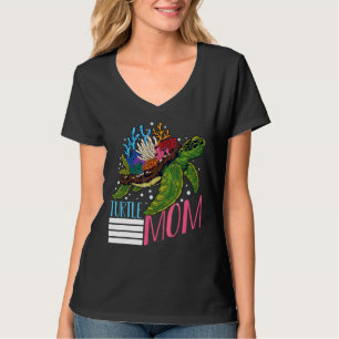 Camiseta Tortuga marina tortuga de agua 23