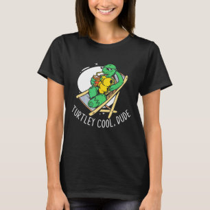 Camiseta Tortuga marina tortuga de agua 53