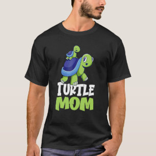 Camiseta Tortuga marina tortuga de agua 66