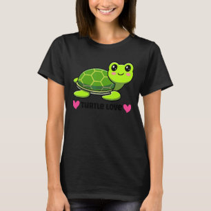Camiseta Tortuga marina tortuga de agua 70