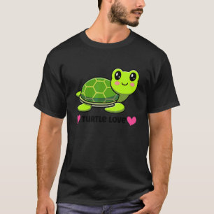 Camiseta Tortuga marina tortuga de agua 70